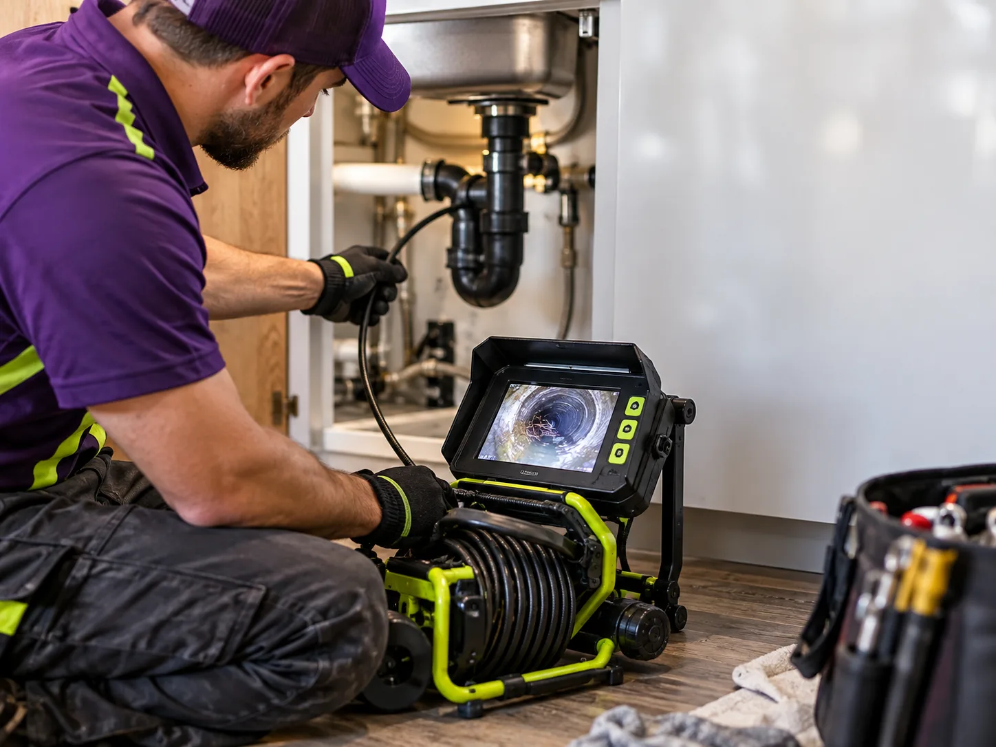 Drain Cleaning company in Minto, ND
