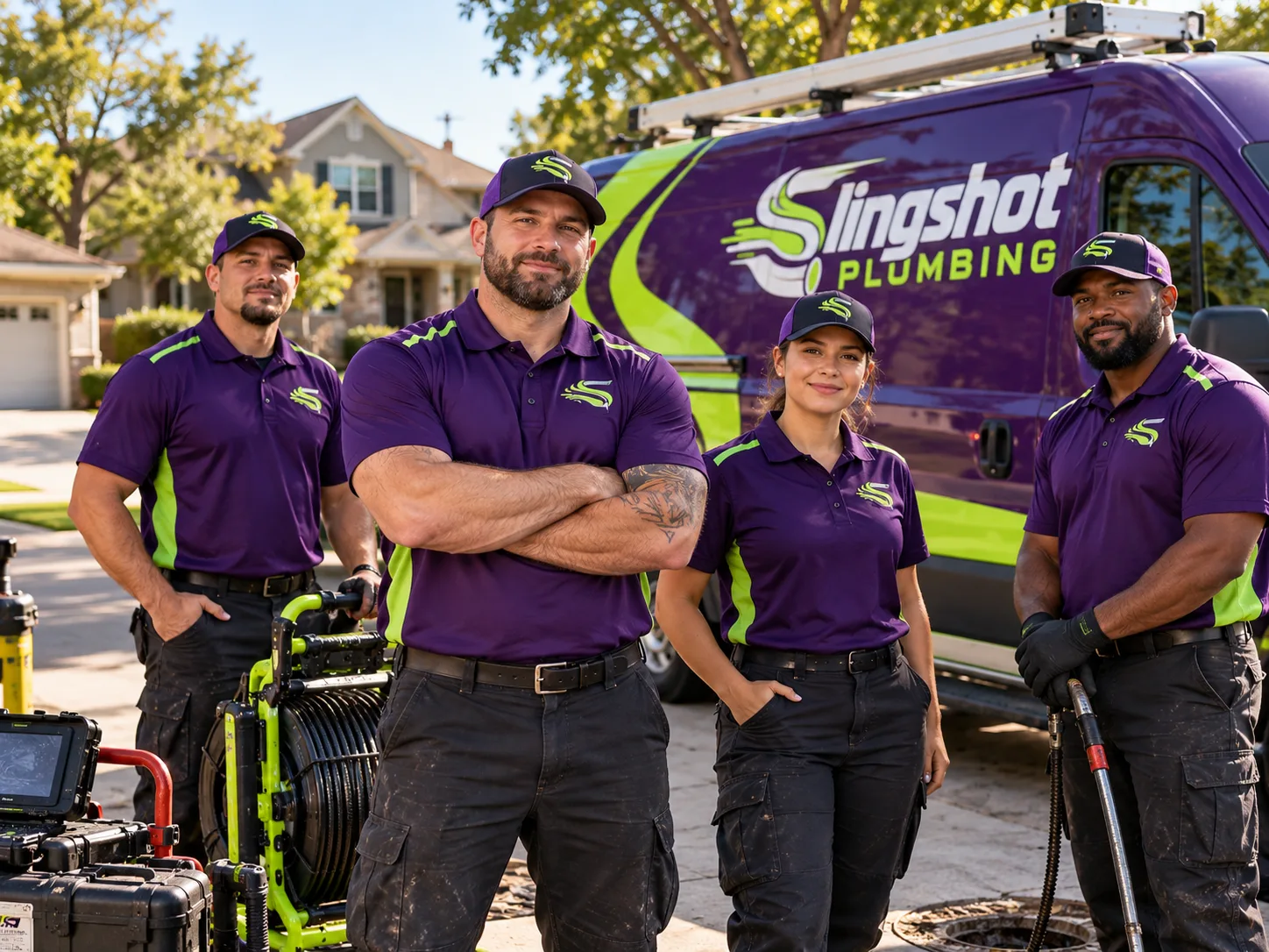 Drain Cleaning in Minto, ND near me