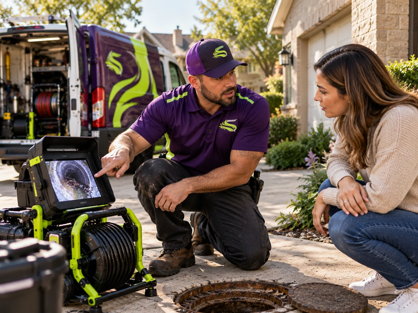Drain Cleaning Minto, ND FAQs